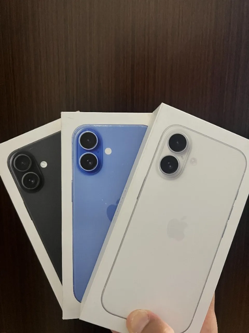 iPhone 16 128gb Branco // Lacrado // Loja Física Shopping na Savassi