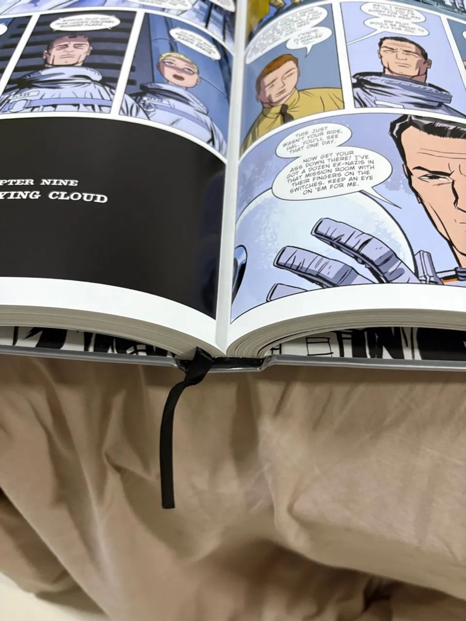 Absolute DC: new frontier a nova fronteira - Foto 5