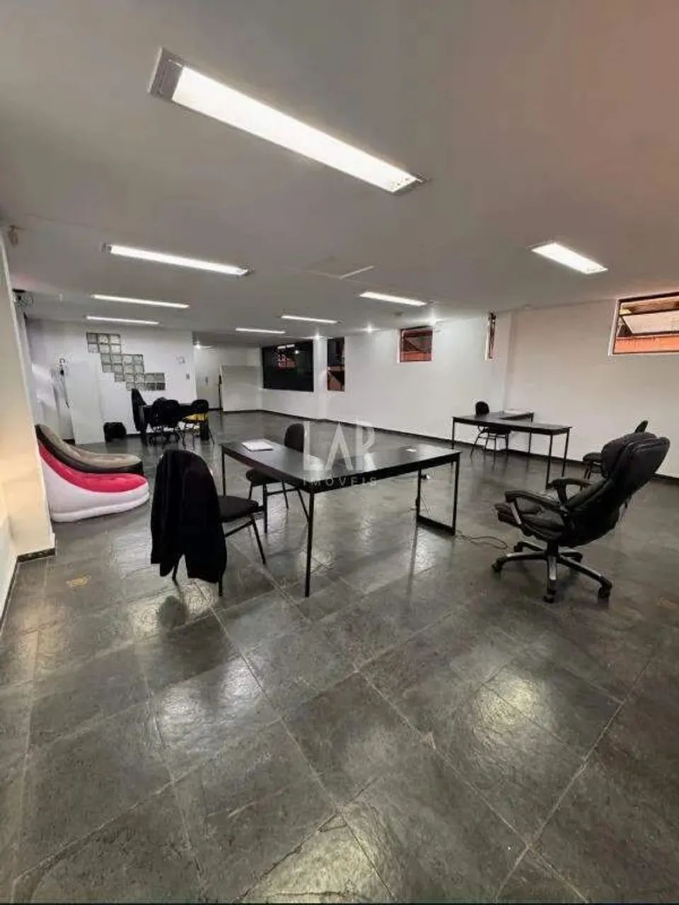 Andar Corrido à venda, 2 vagas, Funcionários - Belo Horizonte/MG