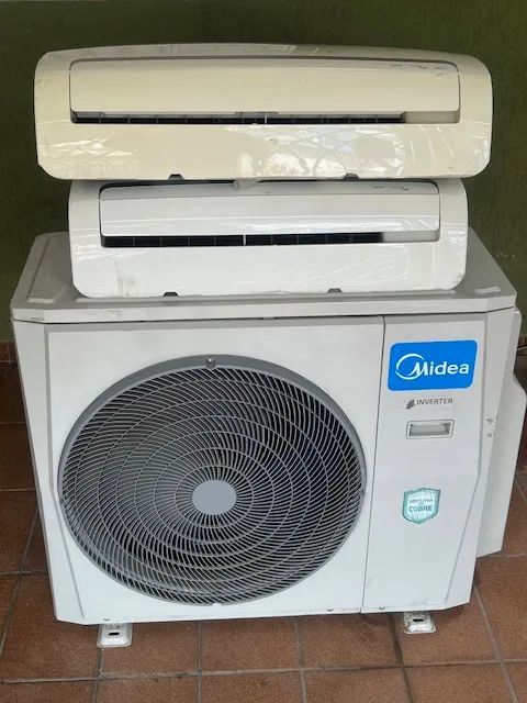 AR CONDICIONADO MIDEA - Foto 2