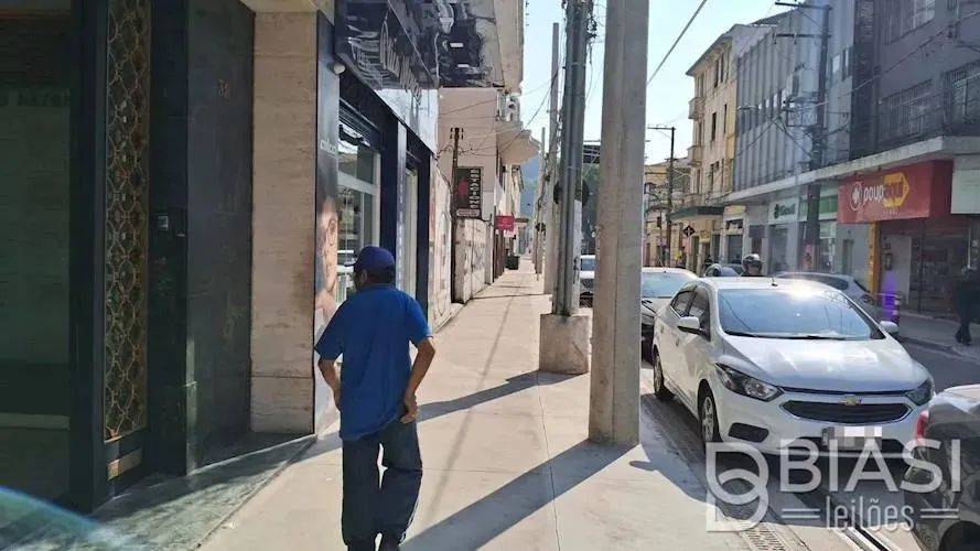 Sala Comercial no Centro de Santos/SP - Foto 5