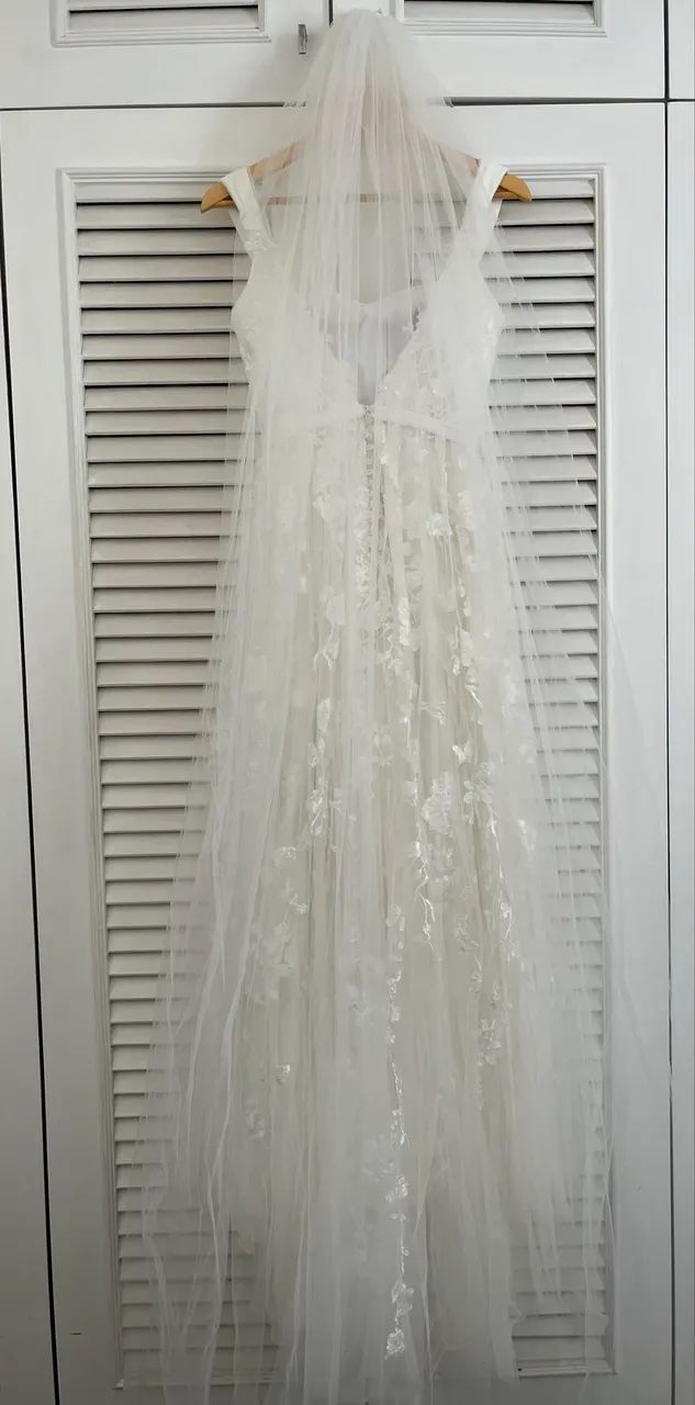 Vestido de noiva - Foto 3