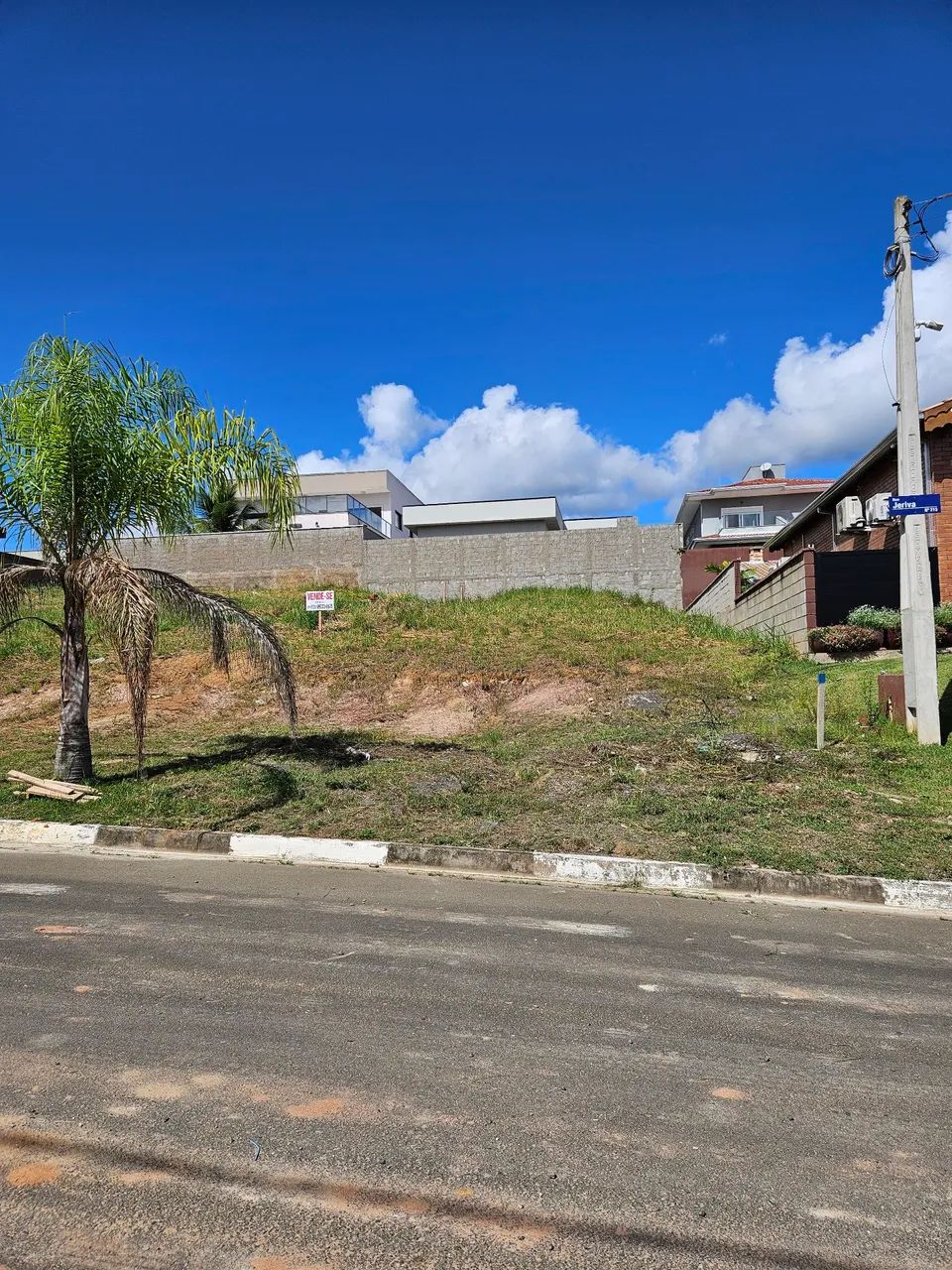 Lote Condomínio Blue - 450M2
