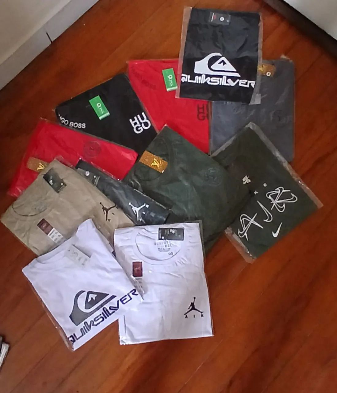 Vende-se lindas camisas masculina.  - Foto 3