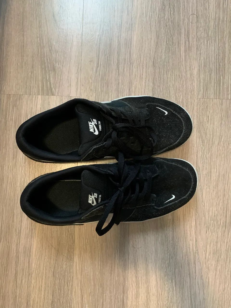 Tênis Nike SB preto  - Foto 2