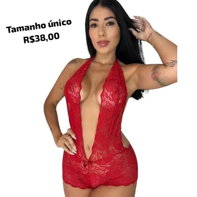 Lindas e maravilhosas lingerie feminina - Foto 3