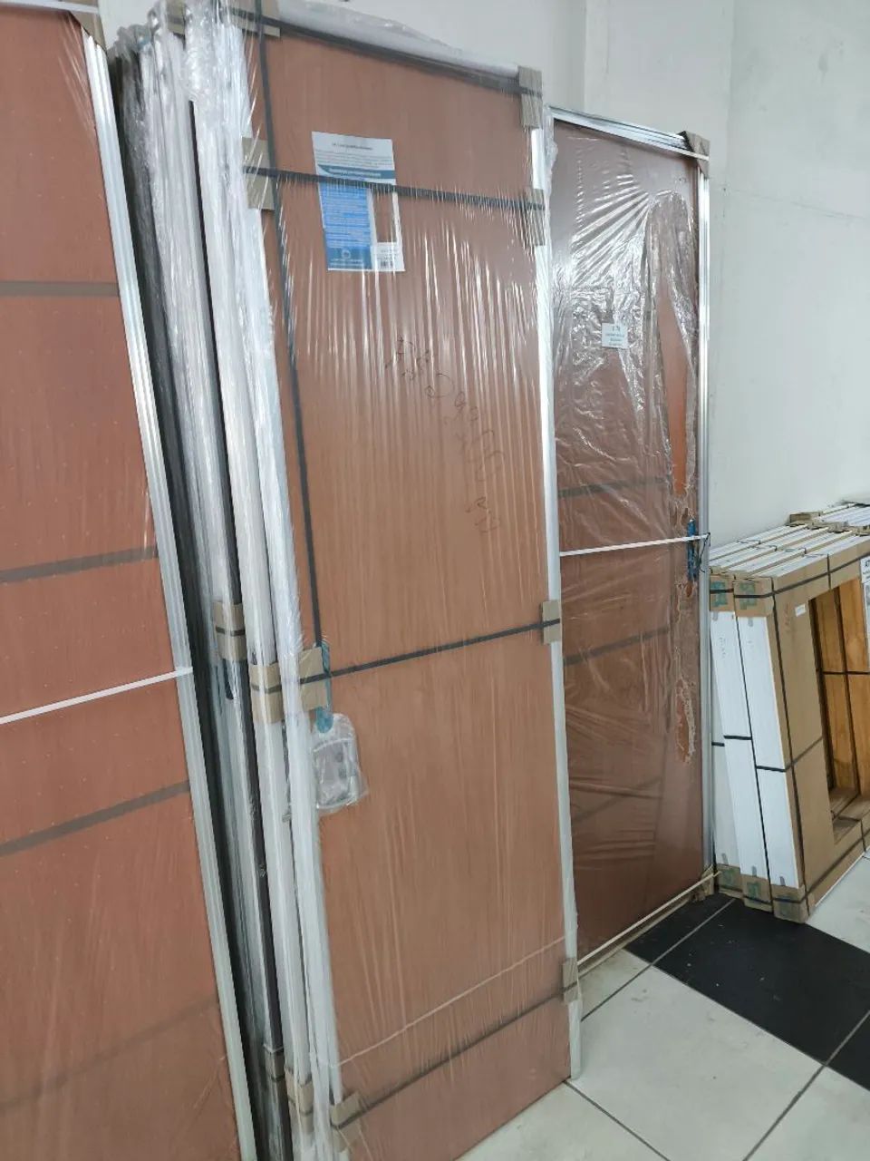 Portas Prancheta Completa R$299,00un pix - Foto 3