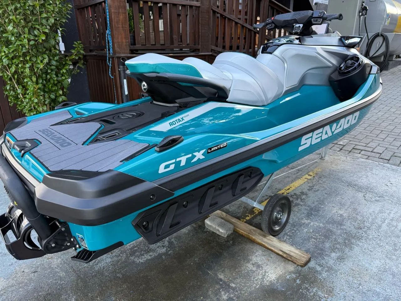 325 GTX LIMITED _ GARANTIA FÁBRICA  - Foto 2