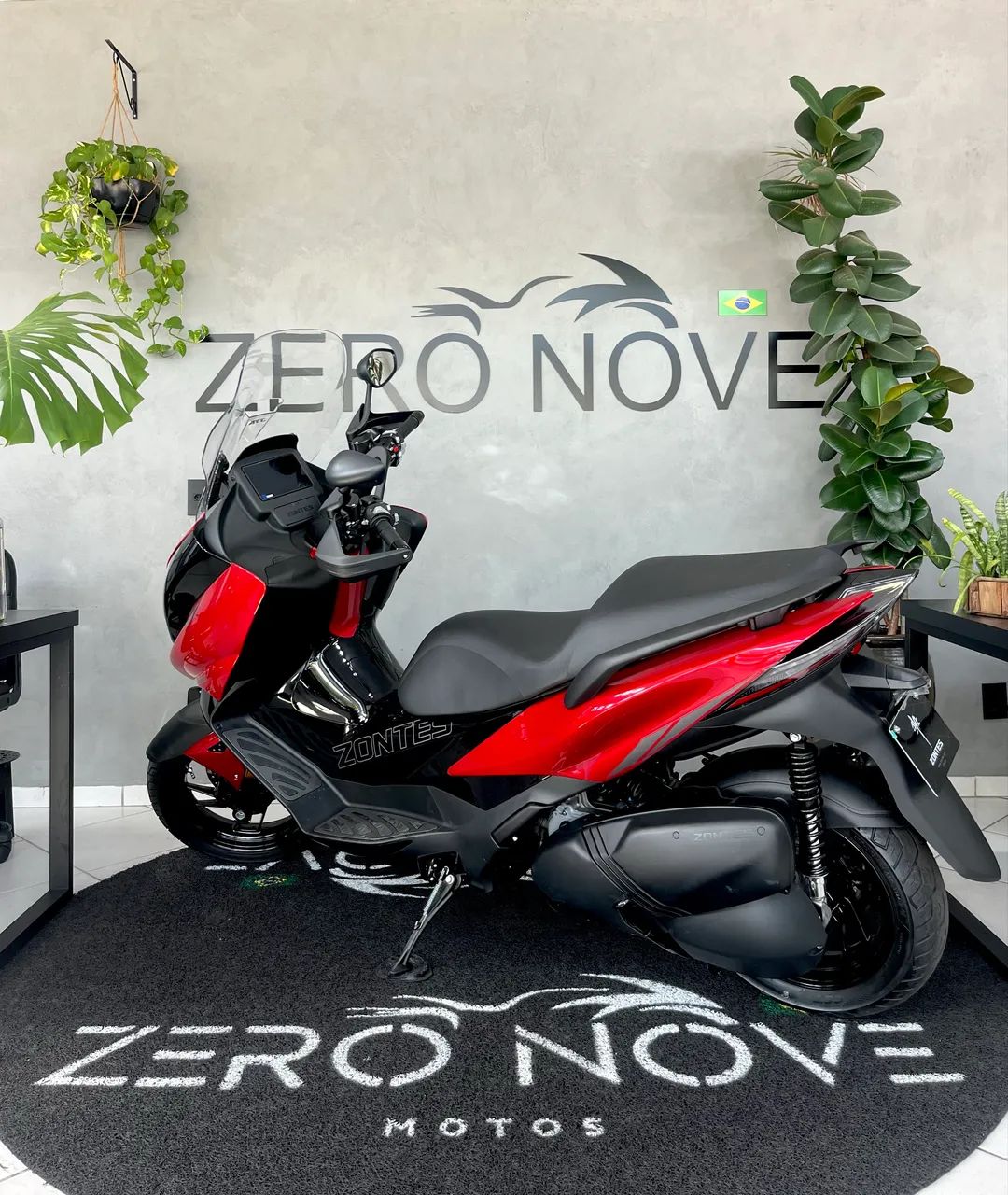 ZONTES 350 E 0KM - Foto 4