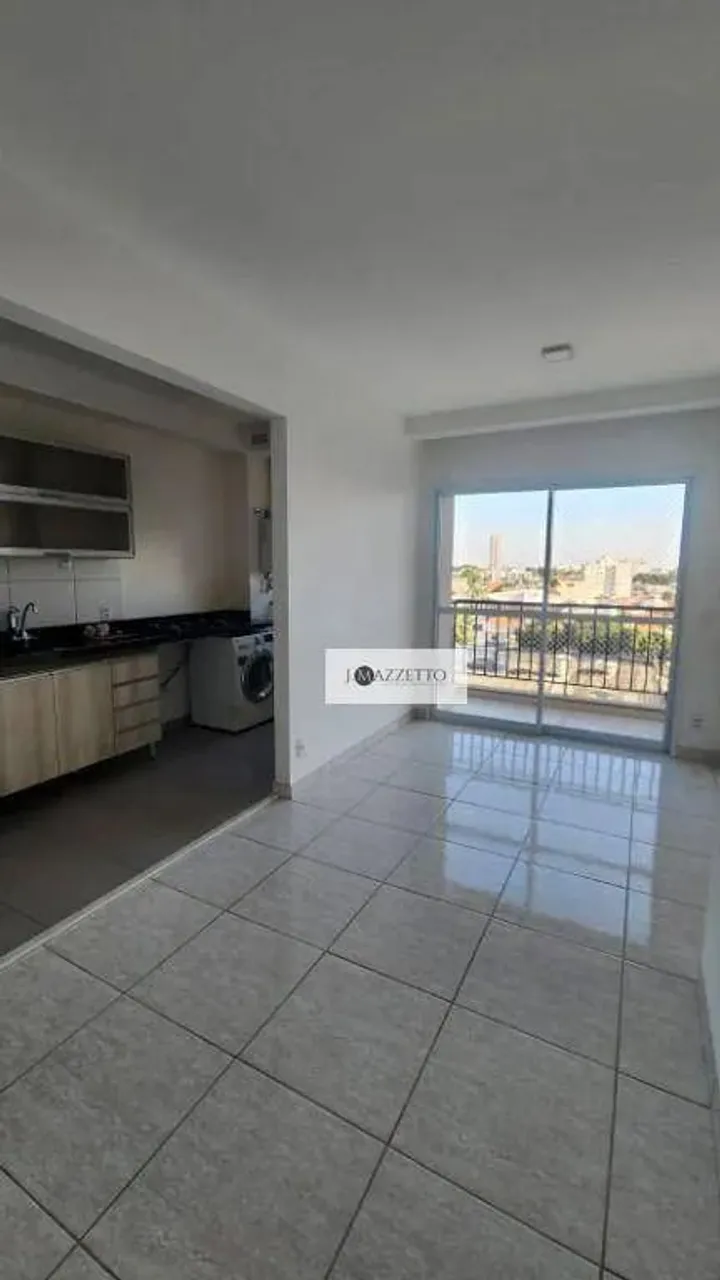 Apartamento com 2 dormitórios para alugar, 59 m² por R$ 3.480,00/mês - Cidade Nova II - In