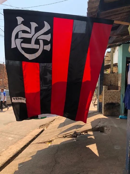 Bandeira do Flamengo  - Foto 4