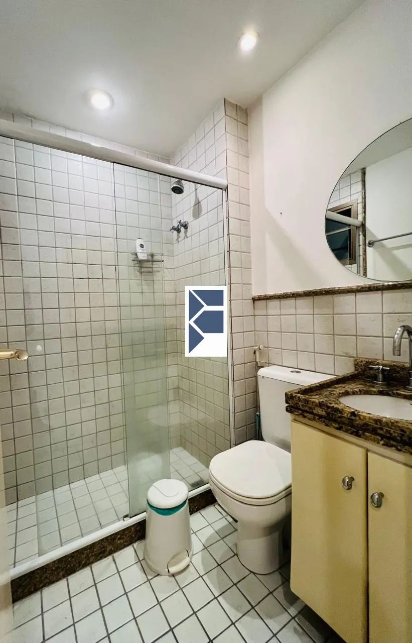 quarto e sala, zona sul, lagoa, borges de Medeiros, porteira fechada, 1 quarto, loft, - Foto 3