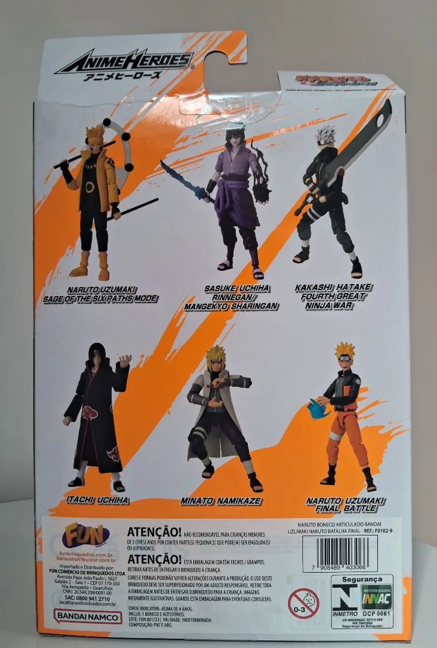 Figura action Sakura Haruno  - Foto 2