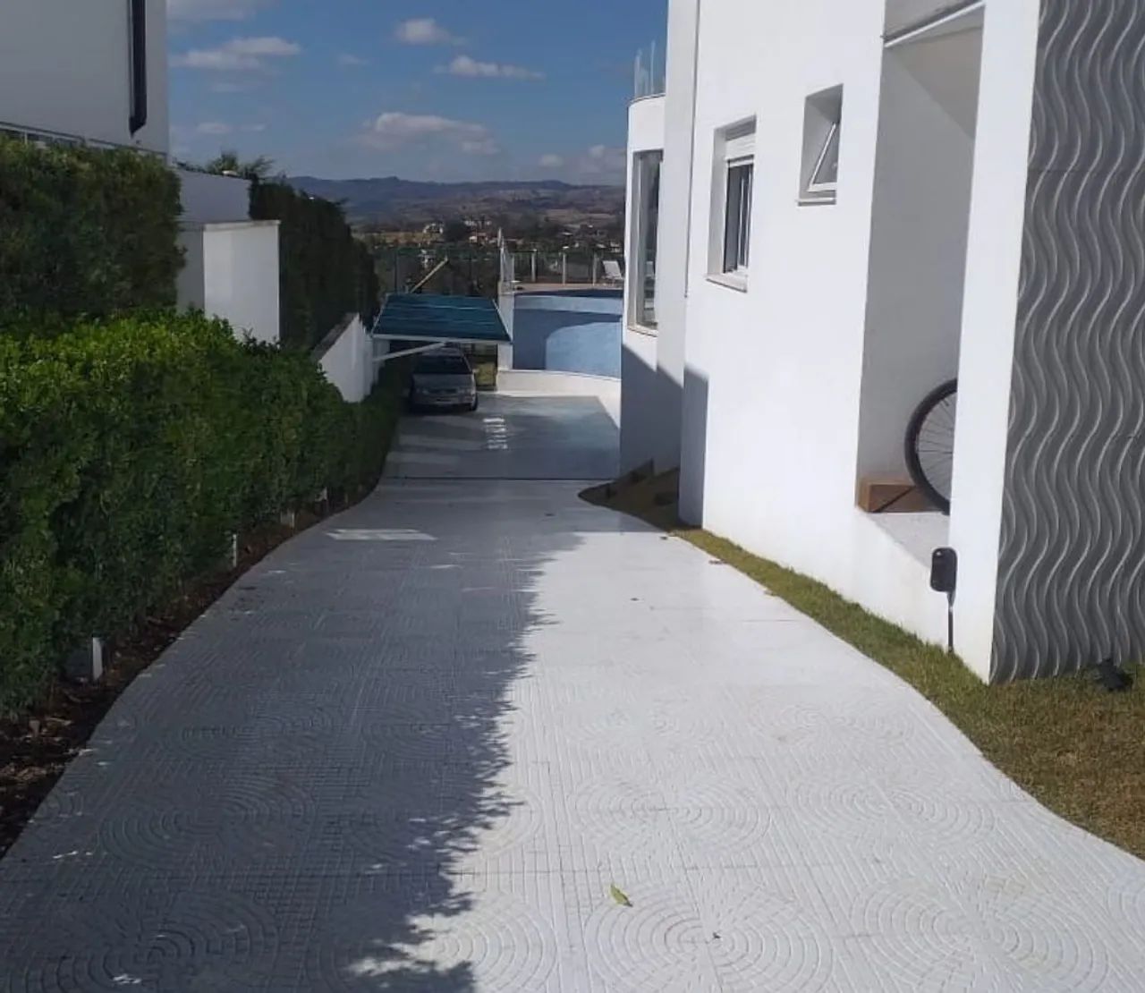 Piso modelo quadrado trabalhado  - Foto 3