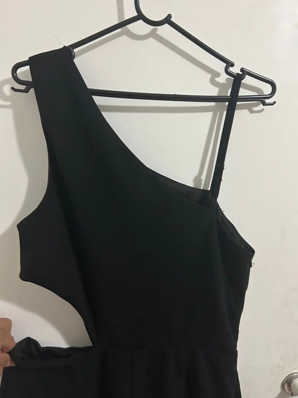 Macacão Feminino Preto Elegante - Foto 3