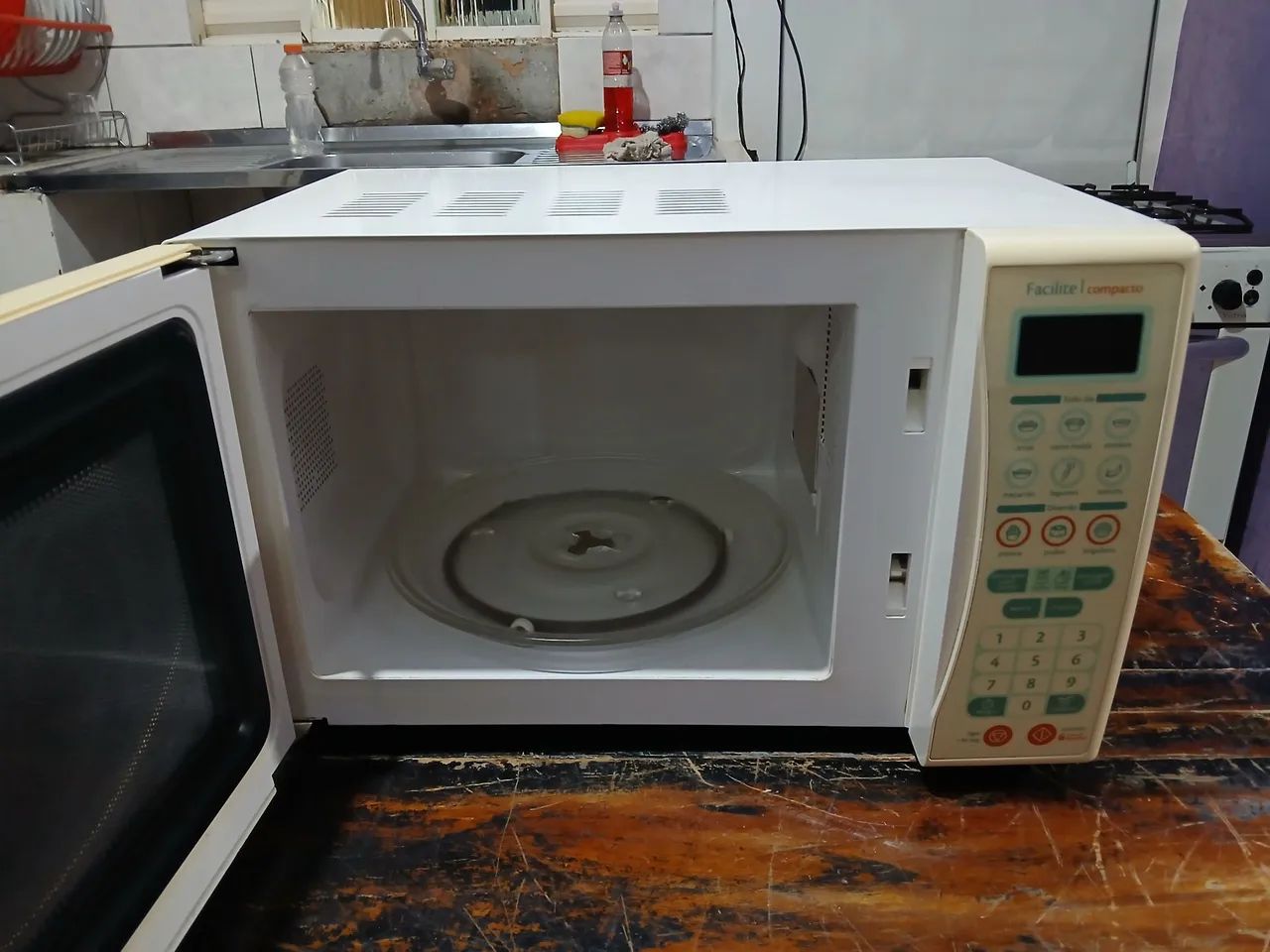 Microondas Consul 18 litros - Foto 2