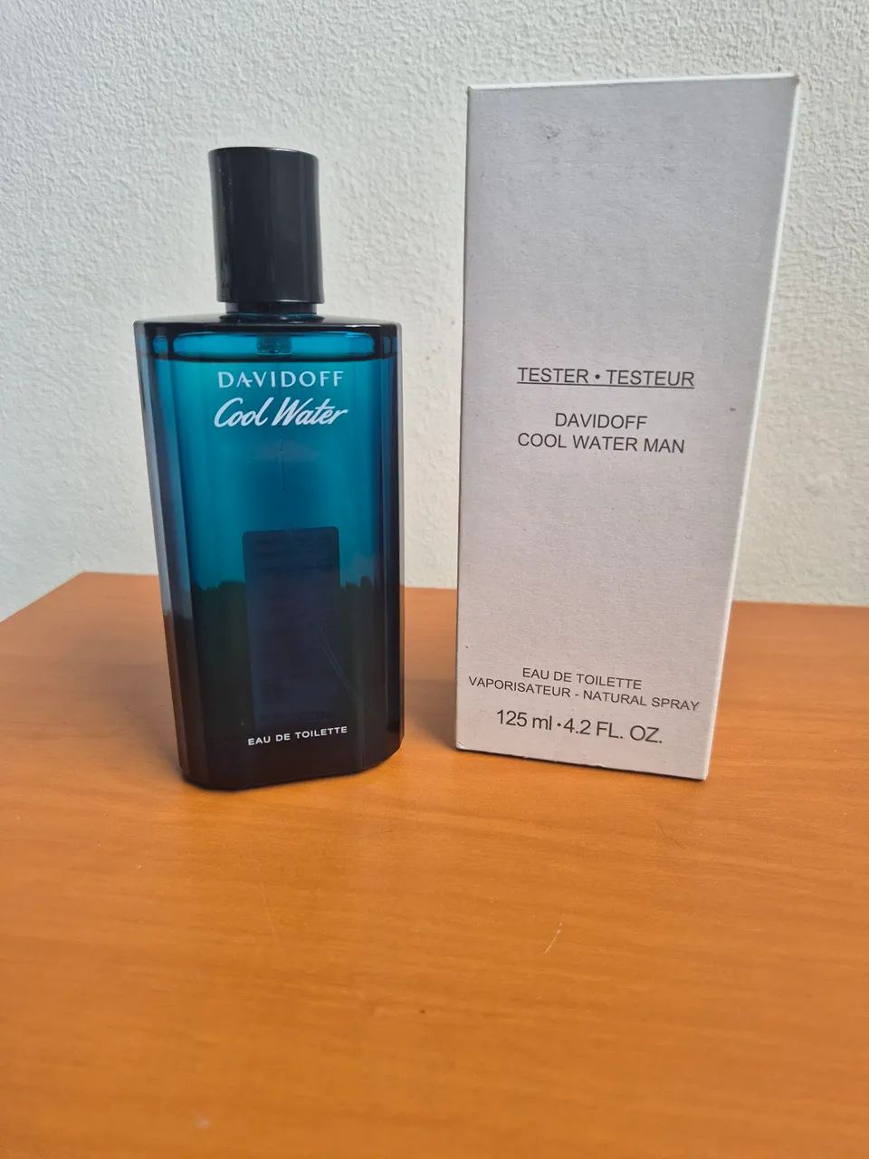 Davidoff Cool Water Man 125ml Original