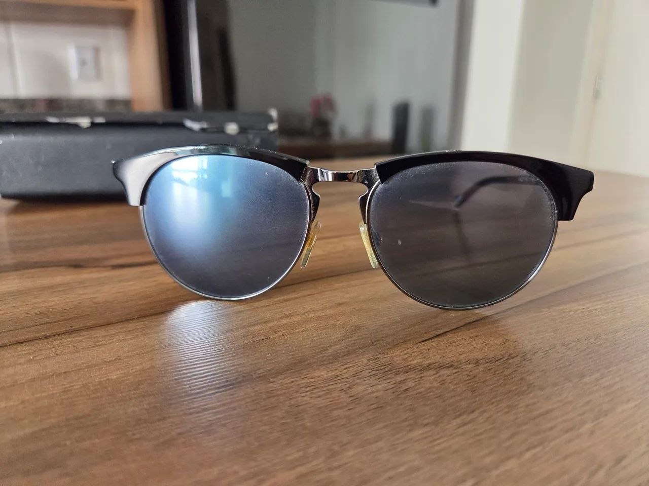 Óculos de Sol Masculino Evoke - Foto 4