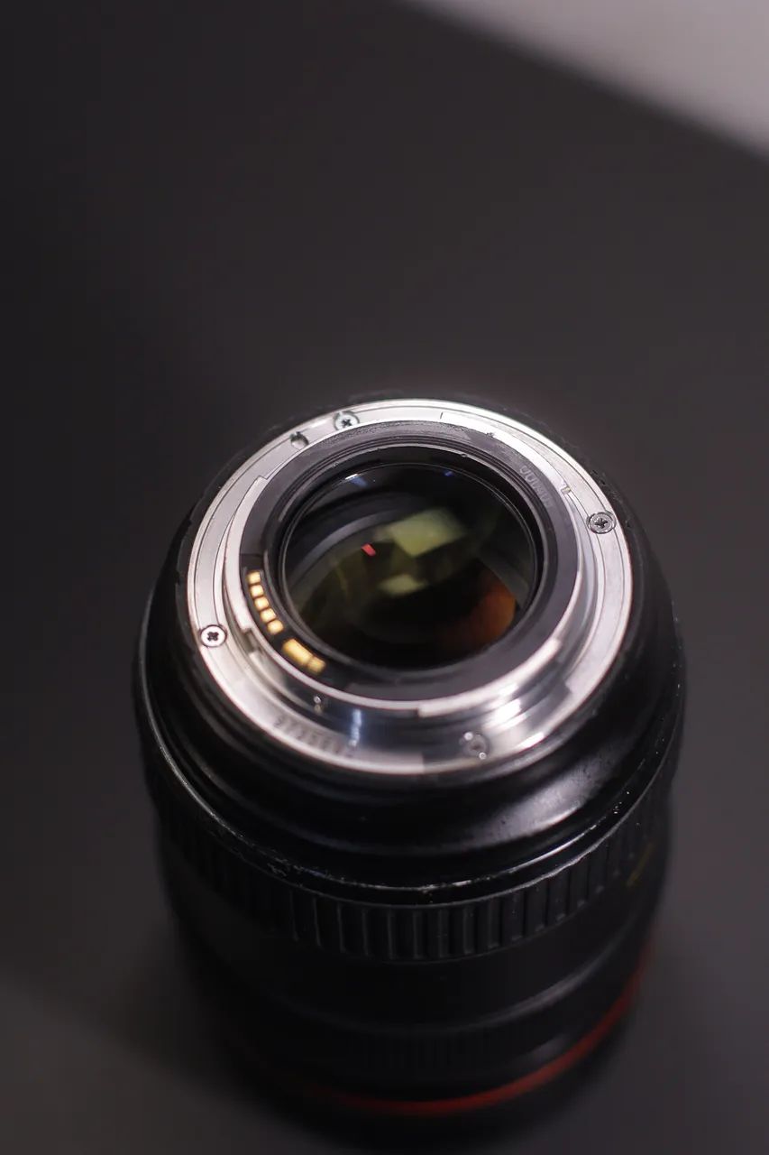 Lente canon 24-70mm 2.8 Serie L - Foto 3