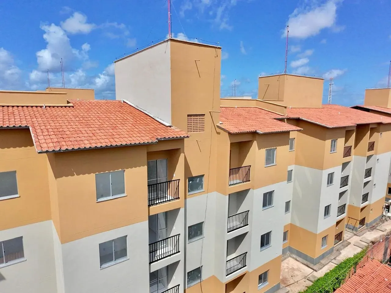 10- TORRES DO SOL 1 POR 65 MIL CONSTRUTORA QUITADA! PRESTACAO CAIXA 672,00