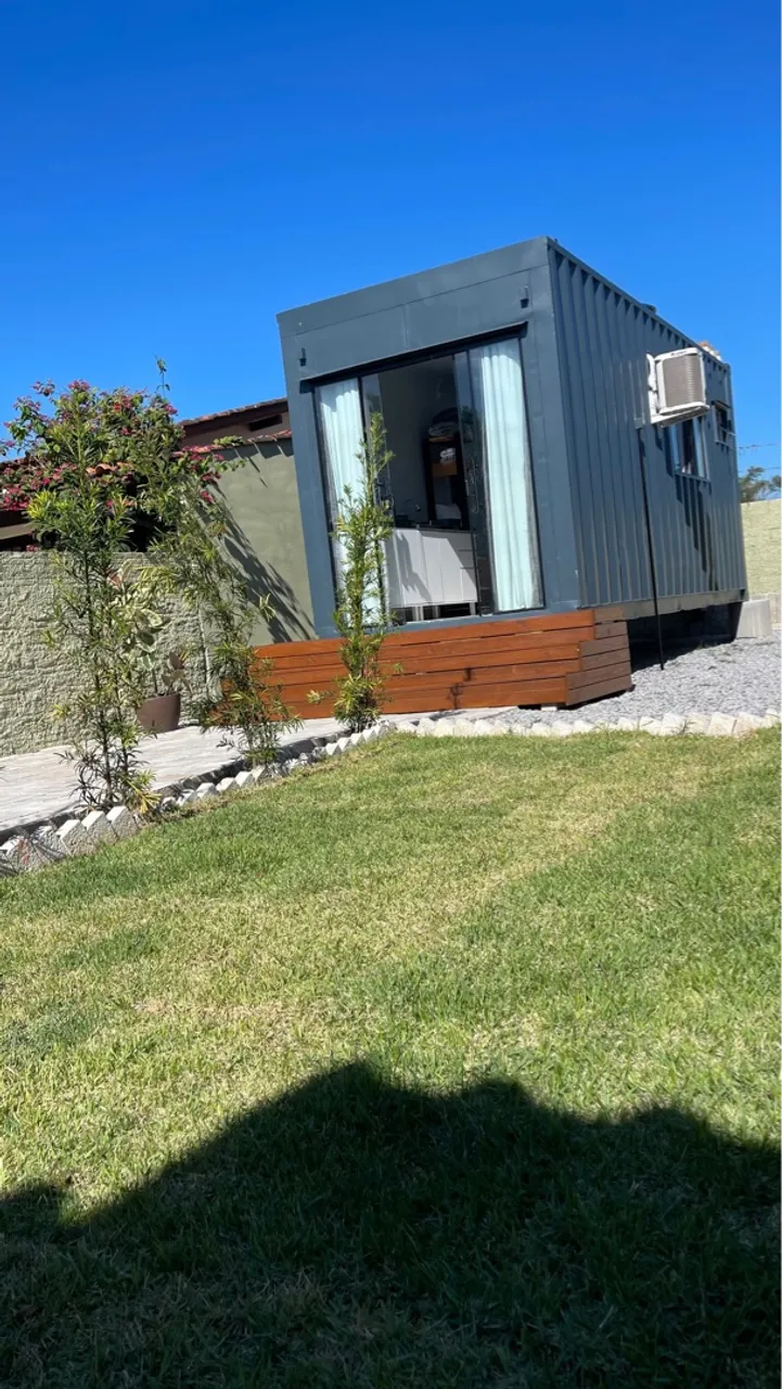 Studio Container Aeroporto