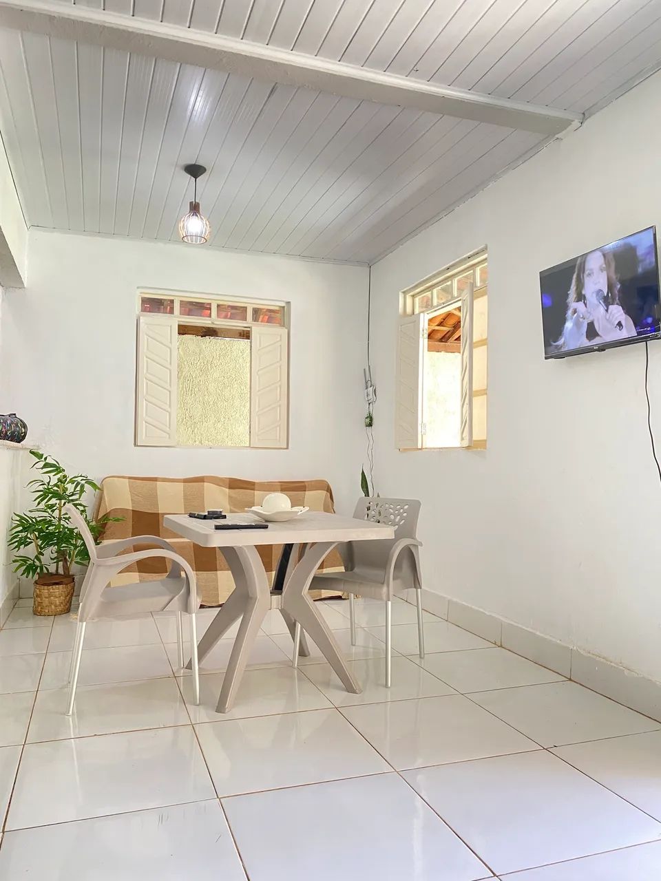 Réveillon Casa Amora em Imbassaí com Piscina Privativa e Ar-condicionado - Foto 9