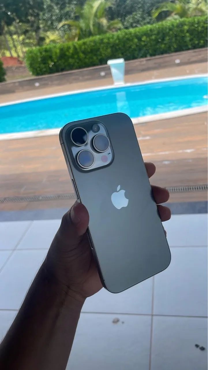 iPhone 16 Pro 