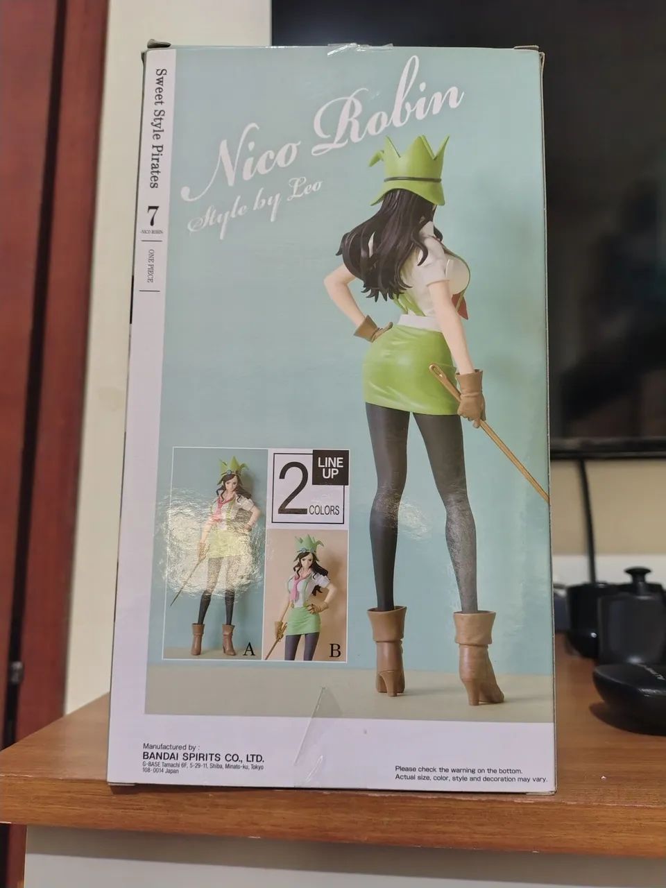 Action Figure Nico Robin- One Piece  - Foto 2
