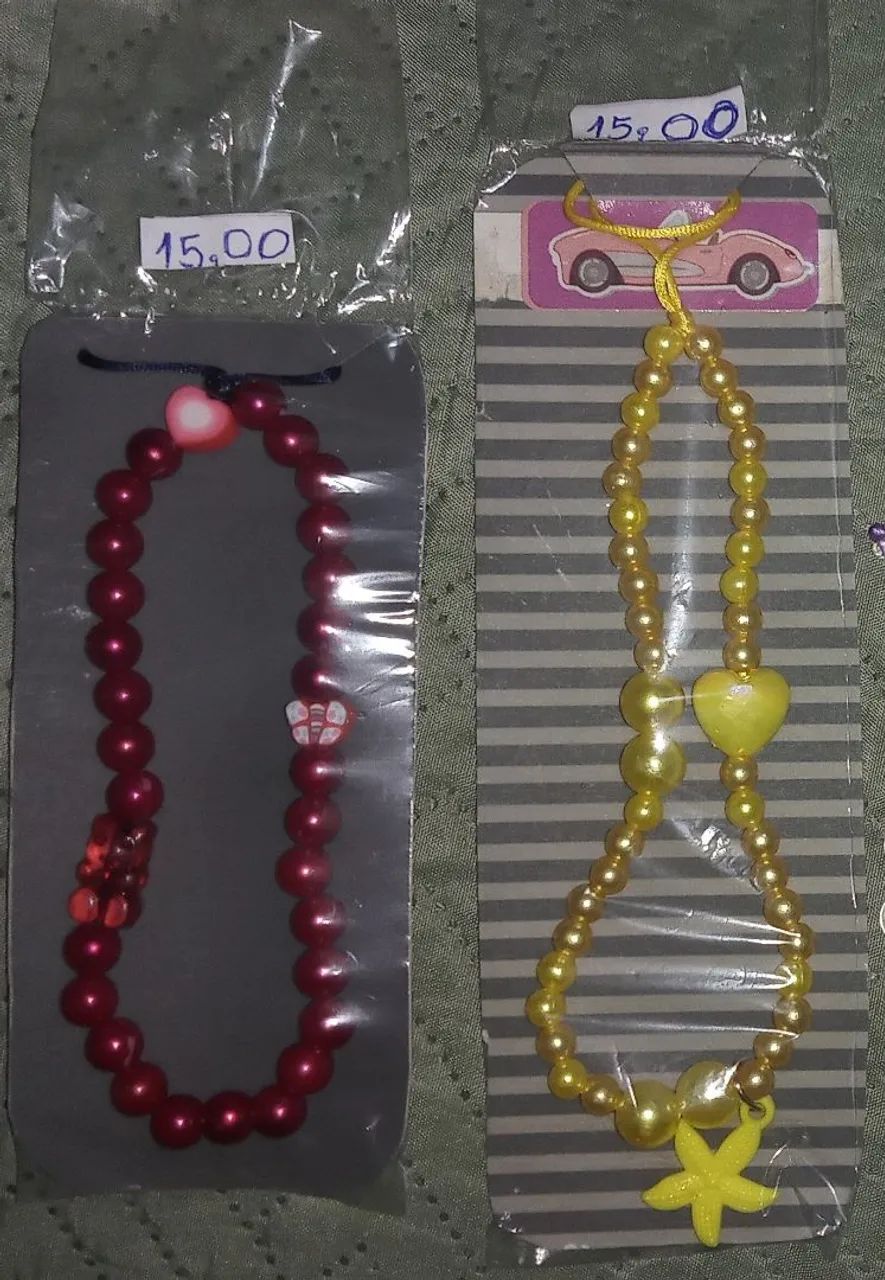 Strap Phone/ Cordinha de Celular - Foto 2