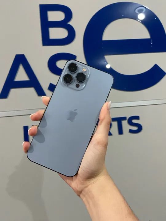 iPhone 13 Pro Max 128gb - Seminovo