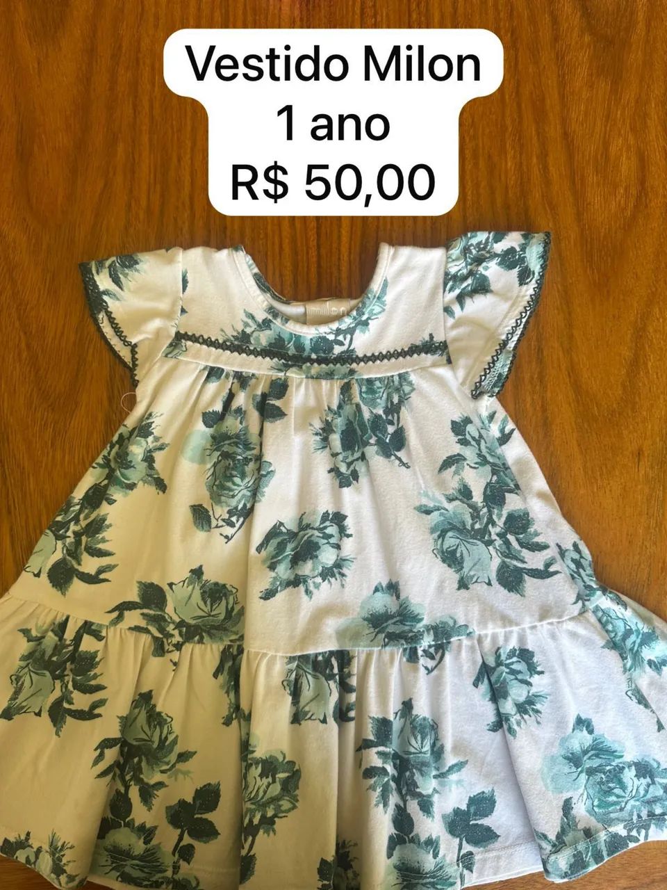 Roupas infantis