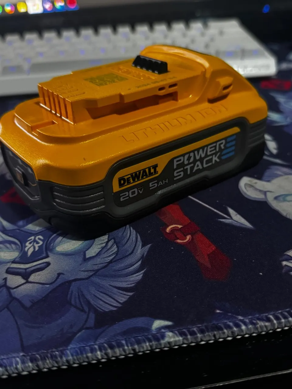 Bateria DeWalt 20V 5Ah DCBP520 ORIGINAL
