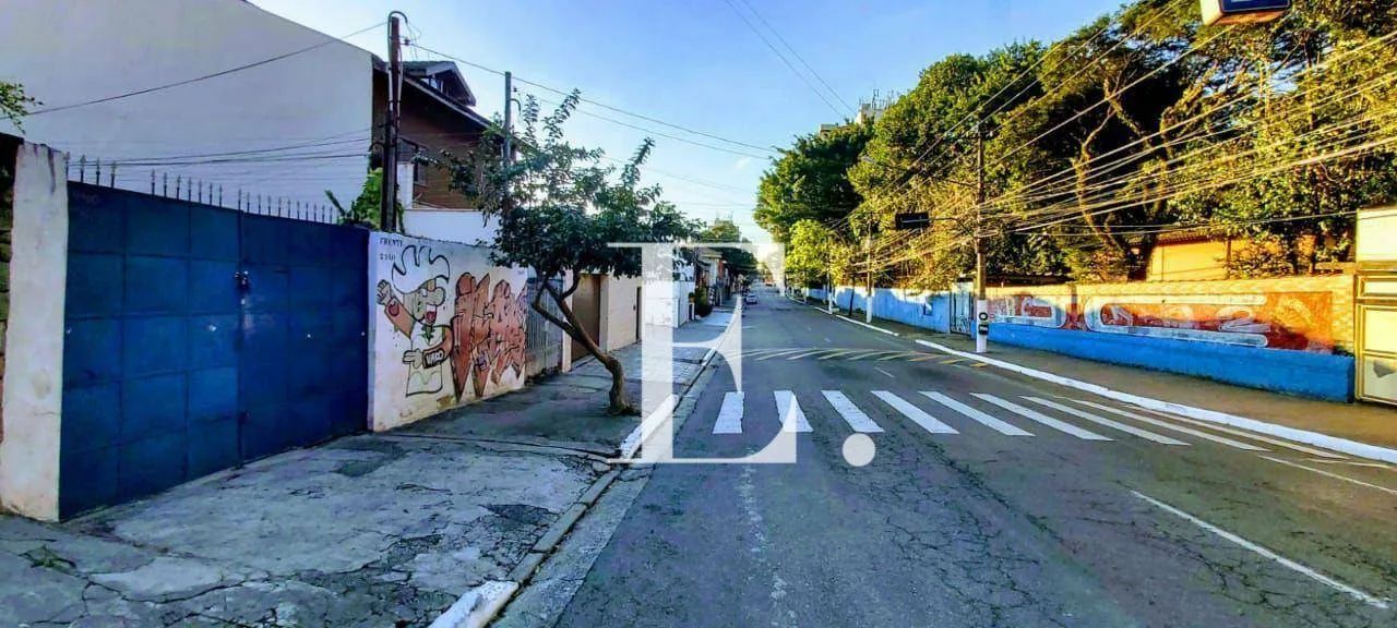 Terreno, 500 m² - venda por R$ 2.500.000,00 ou aluguel por R$ 17.200,00/mês - Tatuapé - Sã