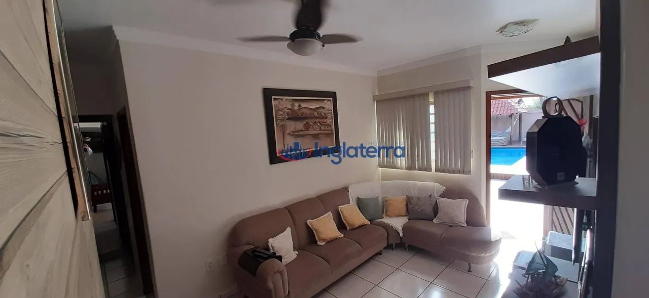 Casa com piscina à venda, 67 m² por R$ 460.000 - Jardim Imagawa - Londrina/PR - Foto 3