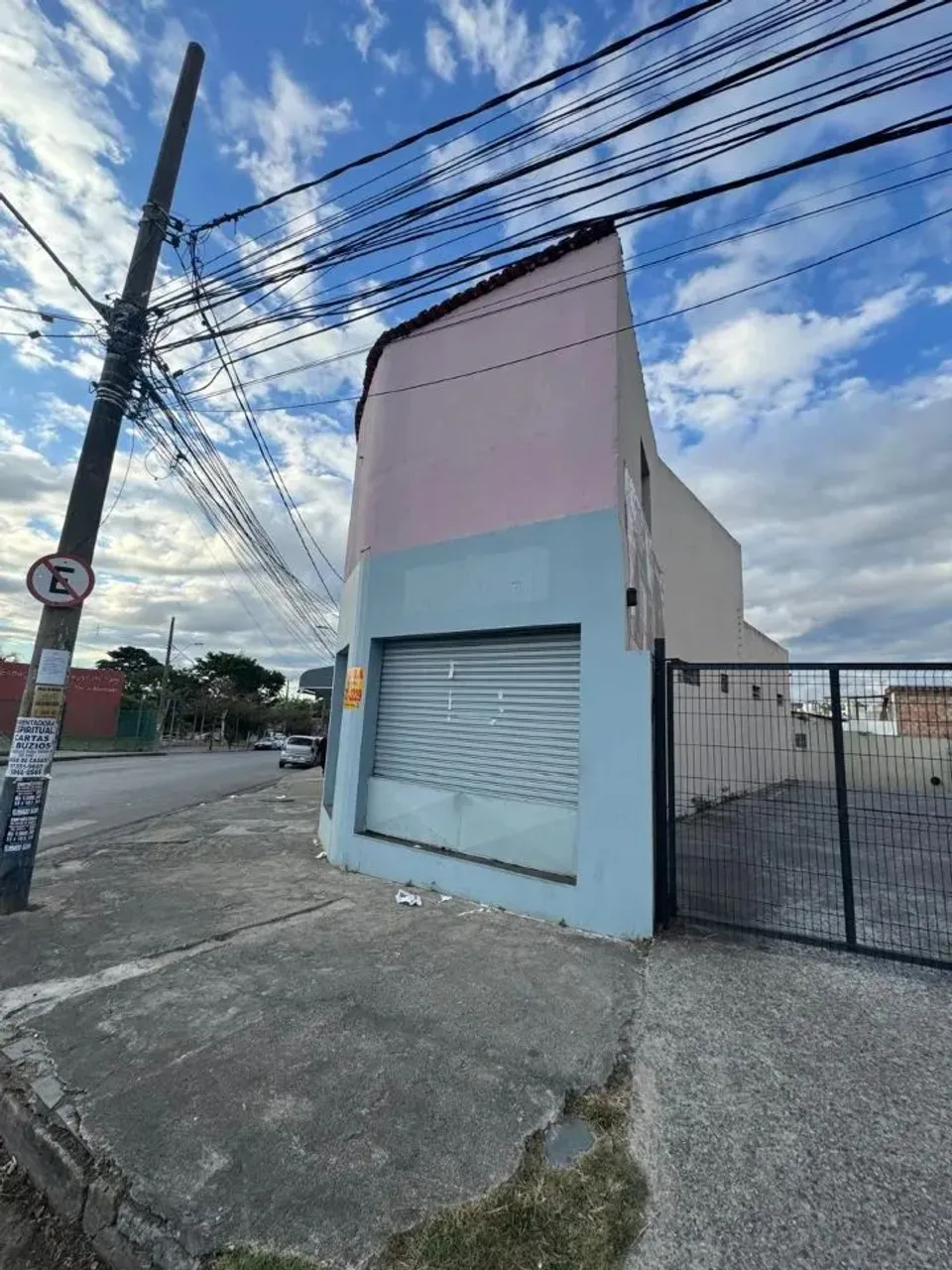 Belo Horizonte - Loja/Salão - Alípio De Melo
