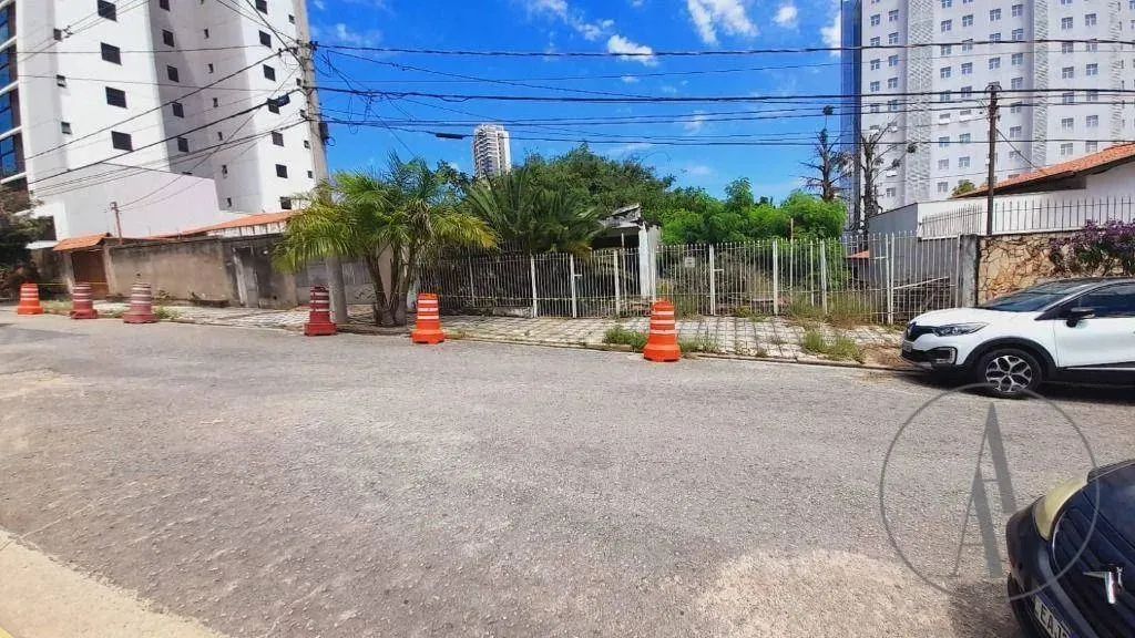 Área à venda - Jardim Faculdade