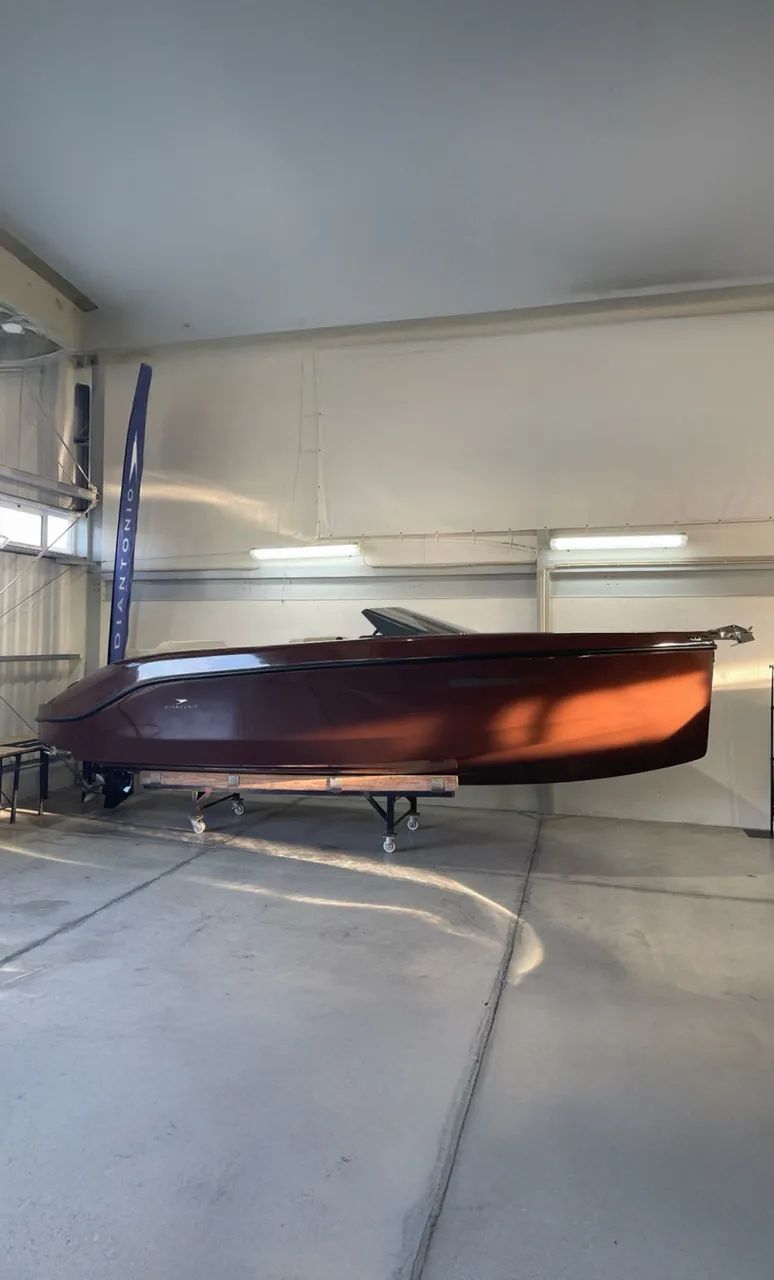 Lancha Ghost 23 pes Diantonio Boats - Foto 4