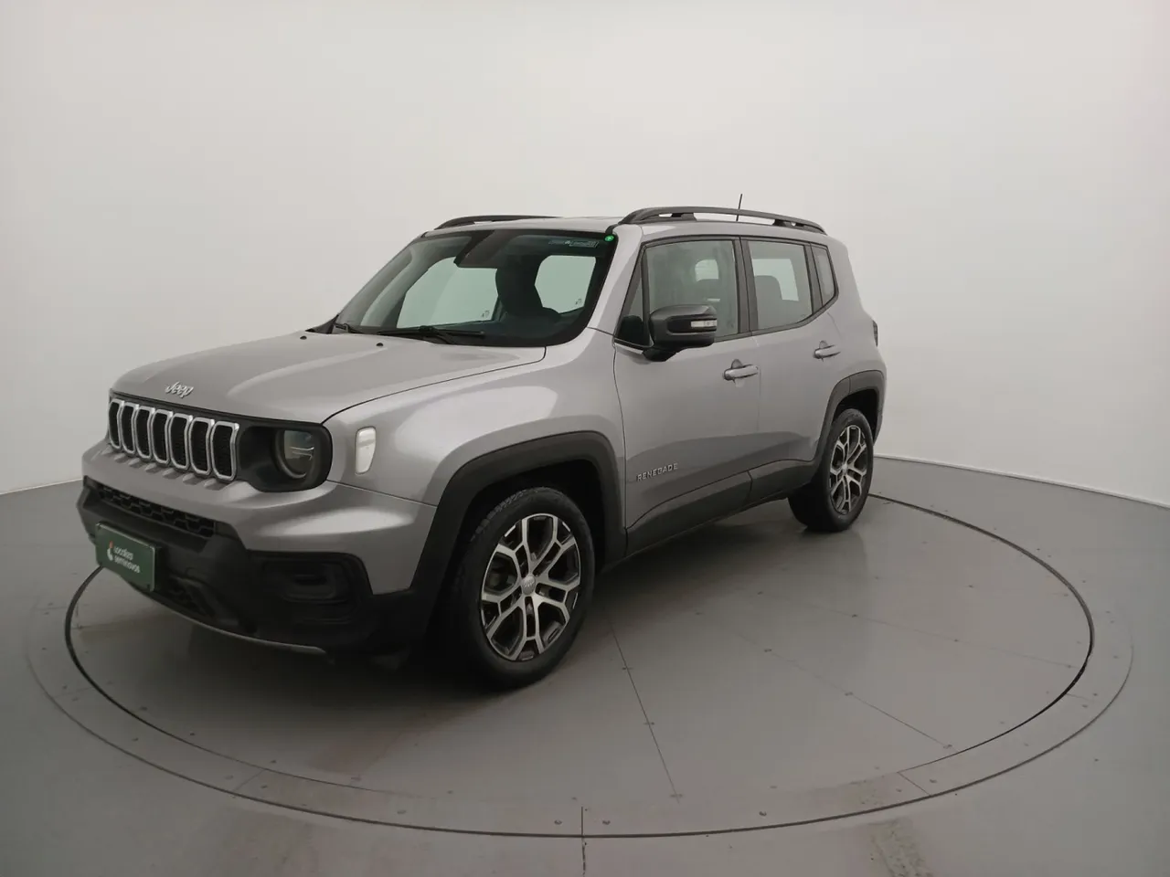 Jeep Renegade 2024 1.3 t270 turbo flex longitude at6
