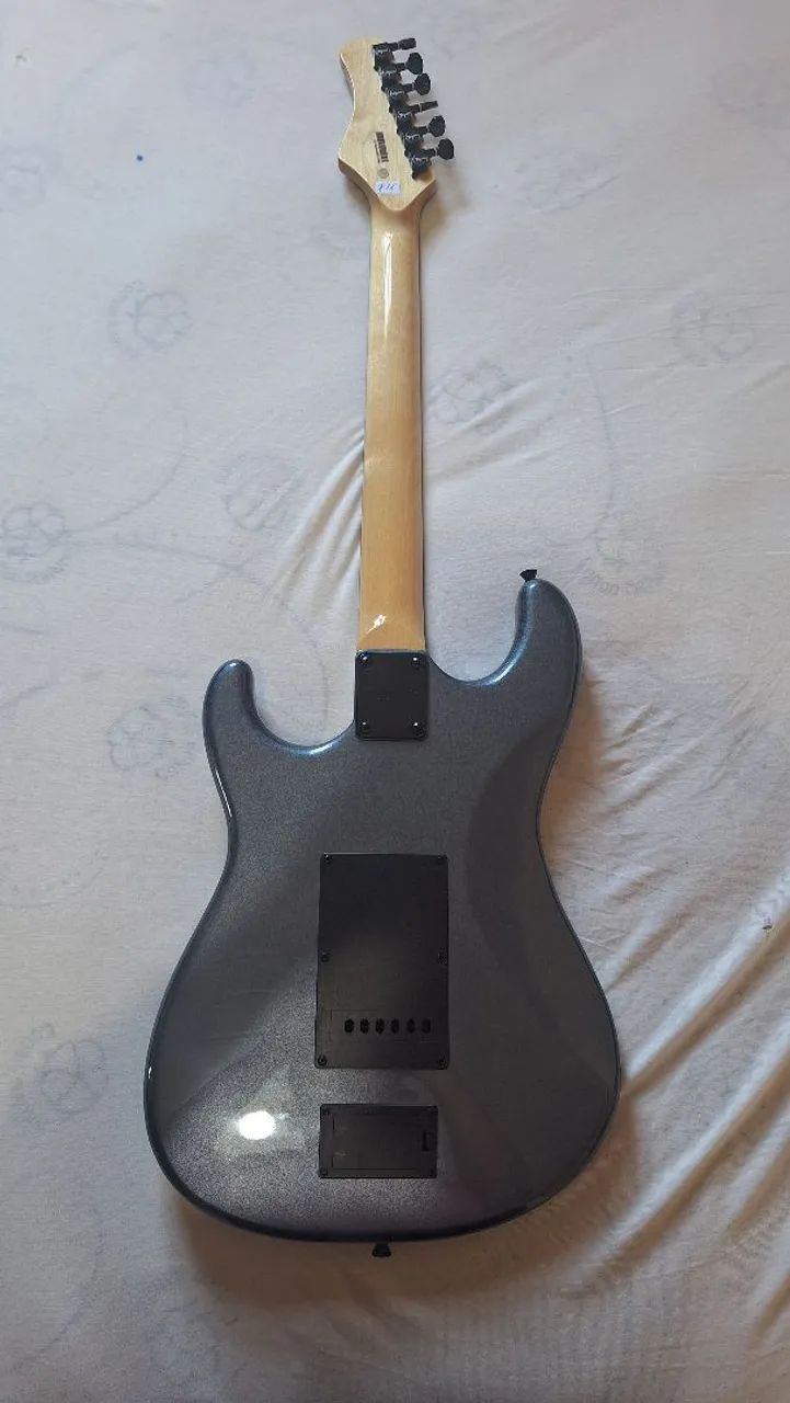 Guitarra Tagima Sixmart Stratocaster  - Foto 2