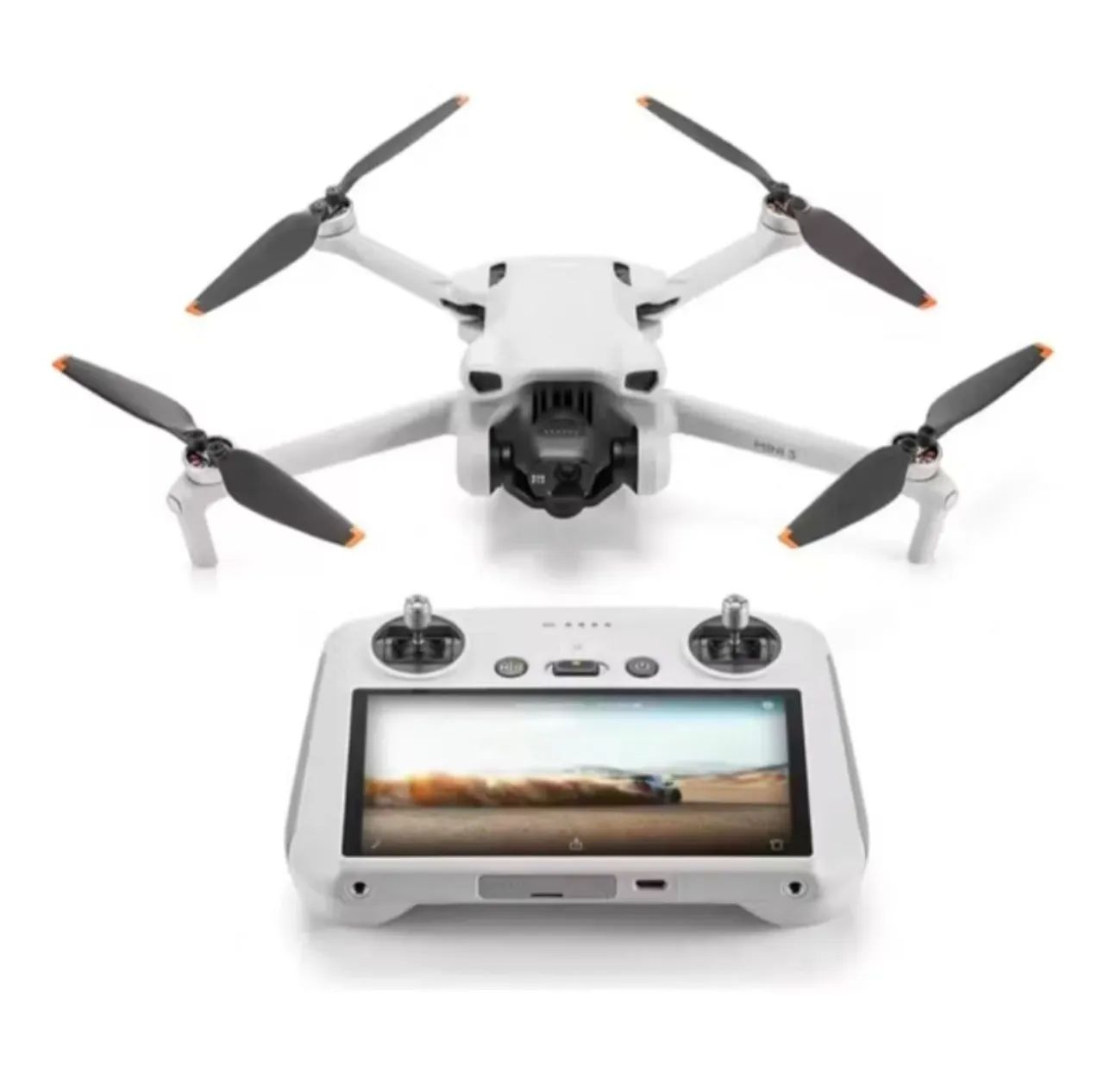 Drone DJI Mini 3 Fly More Combo com tela  - Foto 2