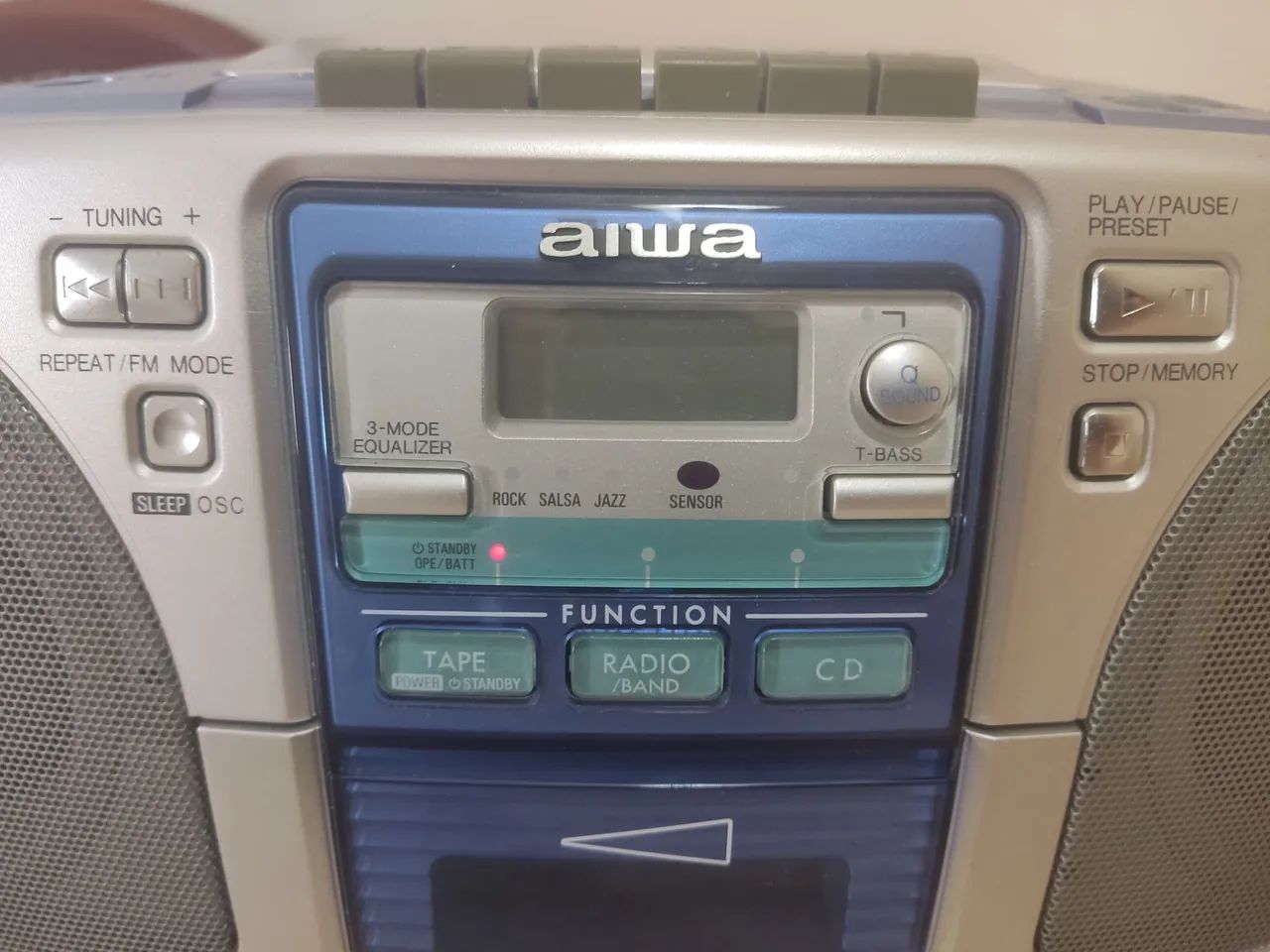 Microsystem Aiwa - Foto 3