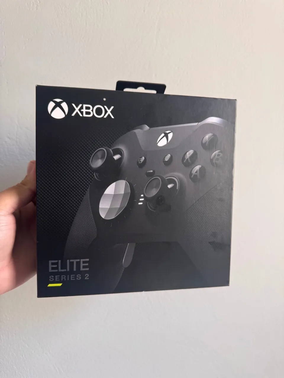 Controle Xbox Elite Series 2