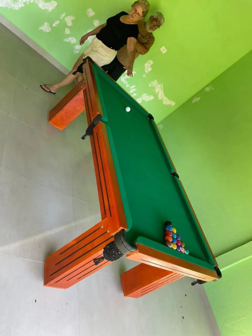 Pool table available for immediate delivery65204504875393121