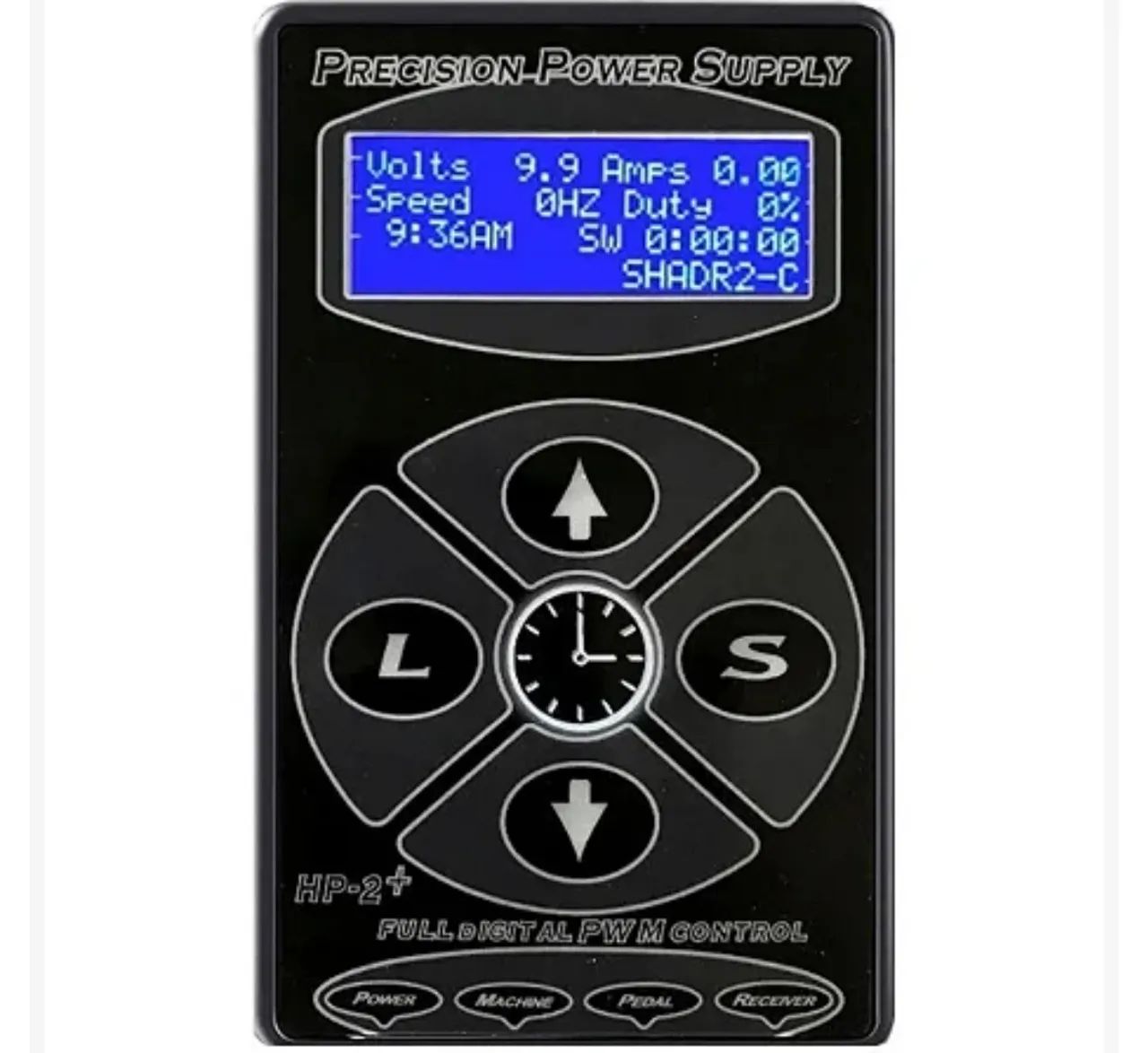 Fonte de Alimentação para Tatuagem Hurricane Power HP-2 - Foto 4