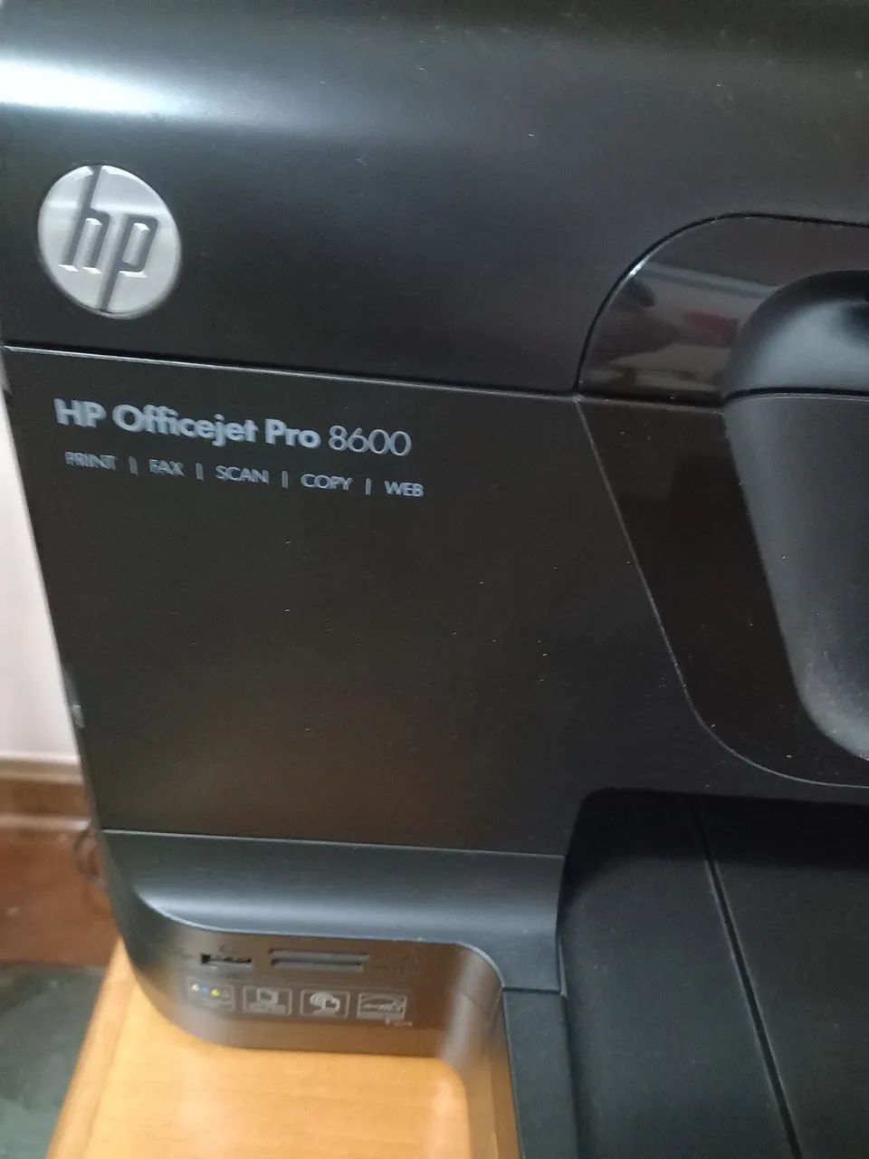 HP officejet pro 8600 - Foto 2