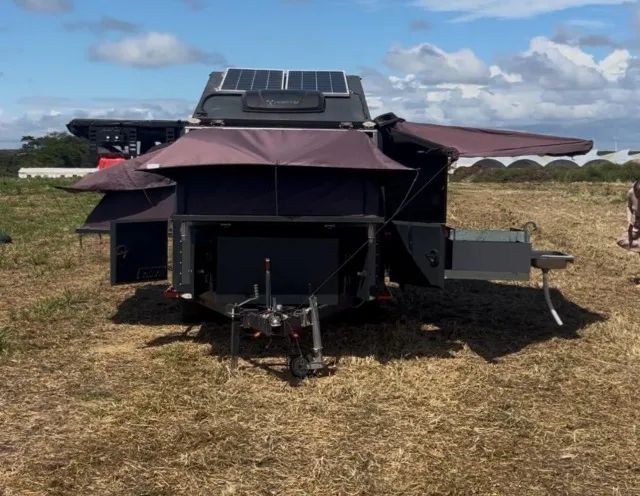 TRAILER R/CARBOCAMPERSOR TX5 1E