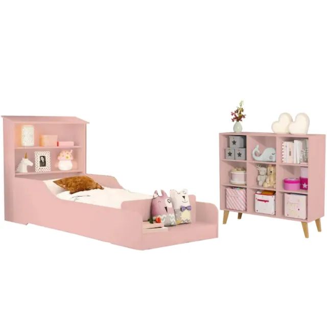 quarto infantil cama nicho - Foto 2