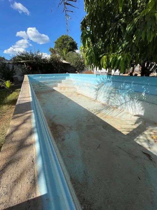 Piscina de fibra 32 mil litros  - Foto 2