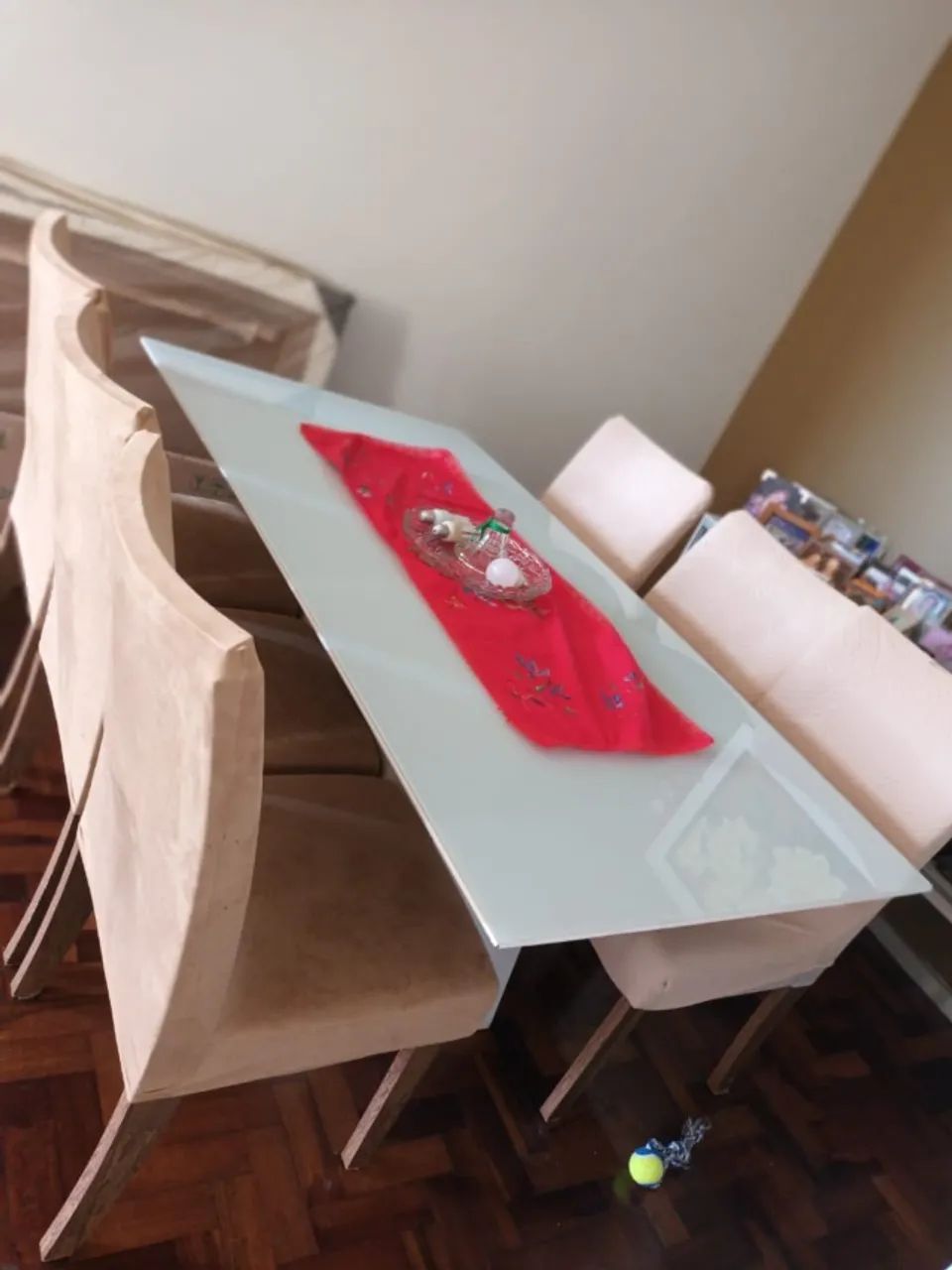 Mesa de jantar retangular - Foto 3