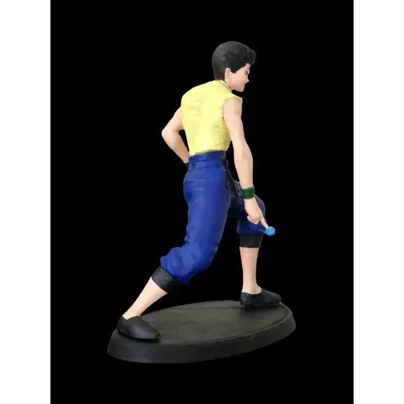 yu yu hakusho yusuke urameshi leigan Impressão 3D - Foto 3
